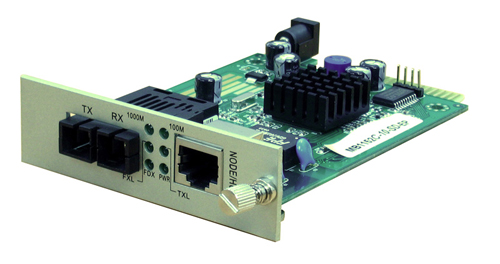 MB1152C media converter module